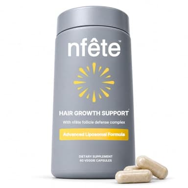 nfête Hair Growth Supplement product photo
