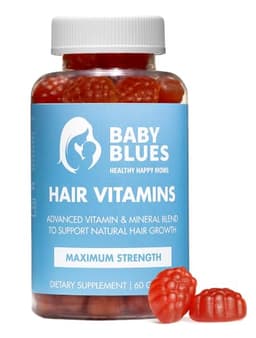 Baby Blues Hair Vitamins product photo