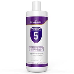 Lipogaine Big 5 Shampoo product photo
