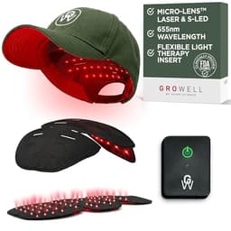 GroWell Laser Cap product photo