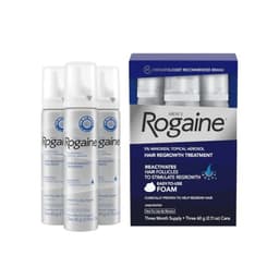 Rogaine 5% Minoxidil Foam (Men's) product photo