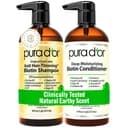 Pura D'Or Anti-Thinning Biotin Shampoo product photo