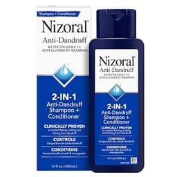 Nizoral A-D Ketoconazole 1% product photo