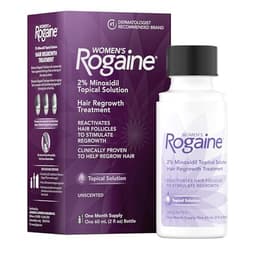 Women's Rogaine 2% Minoxidil product photo